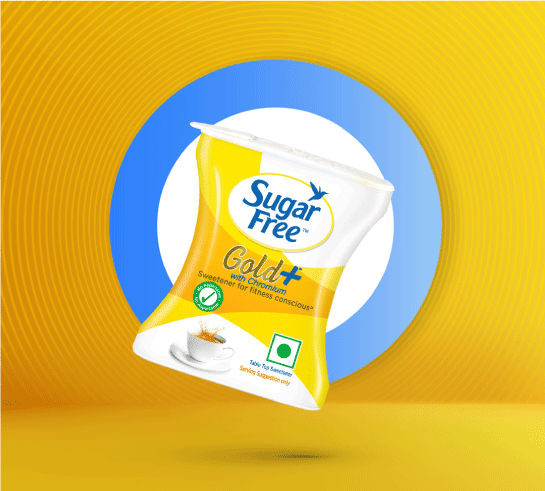 Sugar Free Gold Pellet