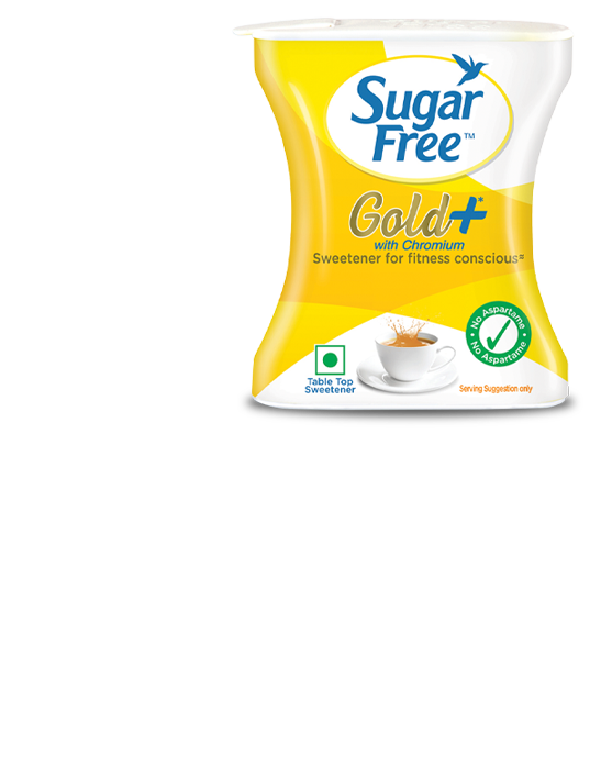 Sugar Free Gold Pellet