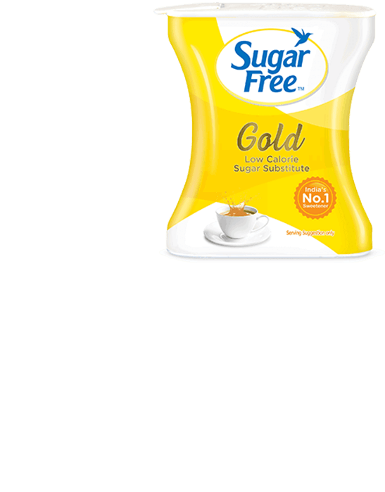 Sugar Free Gold Pellet