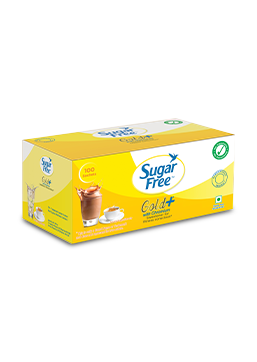 Sugar Free Gold Sachet