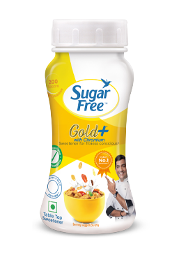 Low Calorie Sugar Substitute - Sugar Free Gold Powder