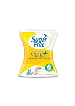 Sugar Free Gold Pellet