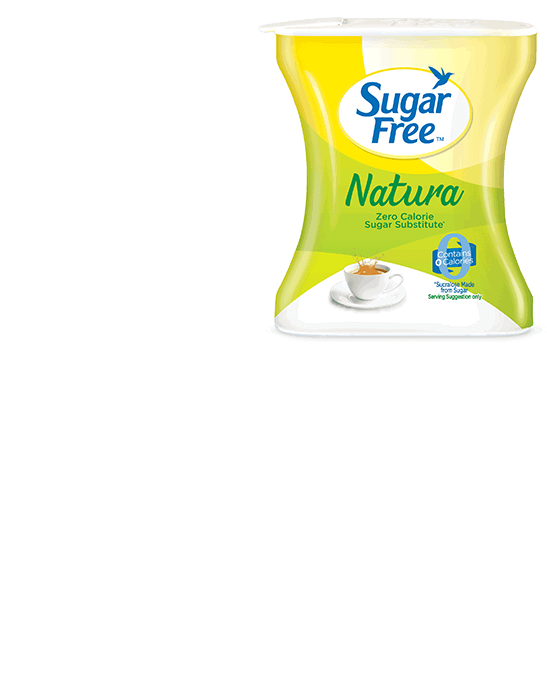 Sugar Free Natura Pellet