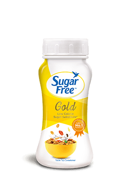 Low Calorie Sugar Substitute - Sugar Free Gold Powder