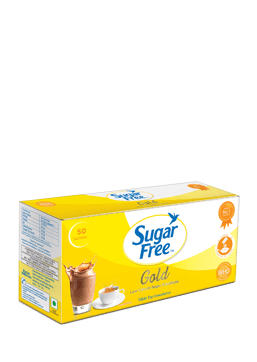 Sugar Free Gold Sachet