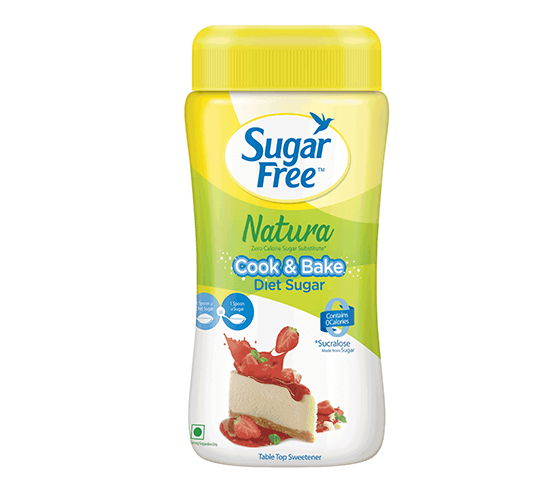 Sugar Free Natura Powder Diet Sugar