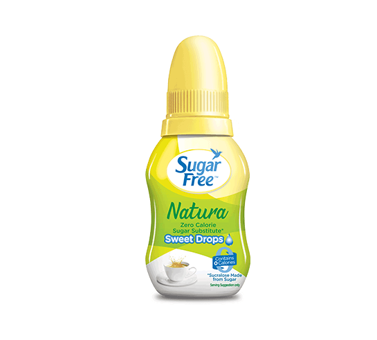Sugar Free Natura - Low Calorie Sweetener | Sugar Free India