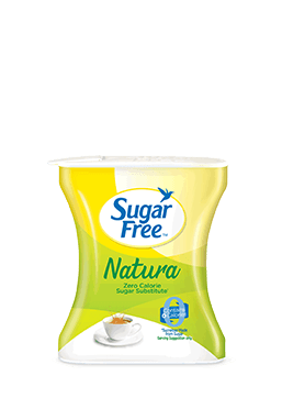 Sugar Free Natura Pellets