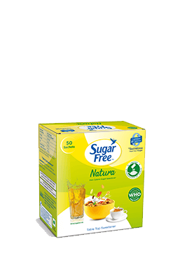 Sugar Free Natura Sachet