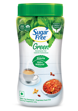Sugar Free Green - Natural Sweetener Made From Stevia Leaves | Sugar ...