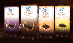 Sugar Free D'lite Dark Chocolates