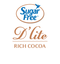 Sugar Free D'lite Dark Rich Cocoa