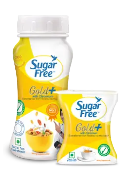 Sugar Free Gold