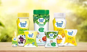 Sugar Free Products