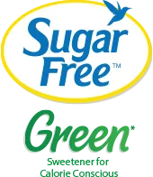 Sugar Free Green Logo