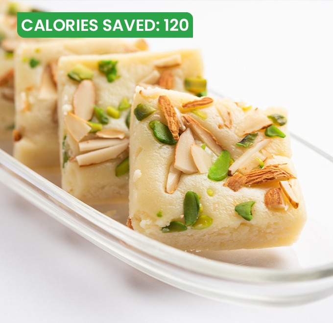 Delight in Tradition with a Healthy Twist: Sugar-Free Mithai Recipe