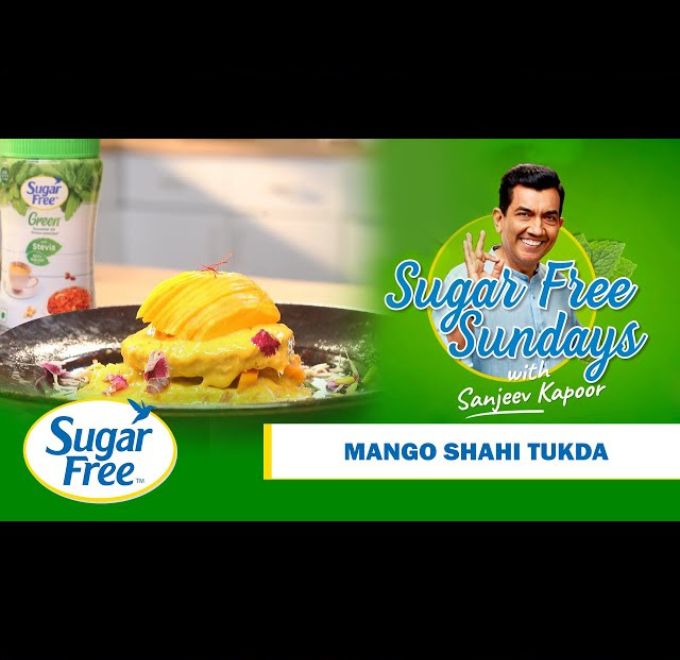 Mango Shahi Tukda 