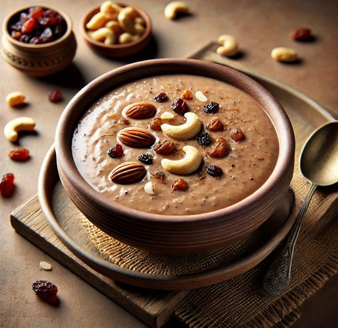 Ragi Kheer 