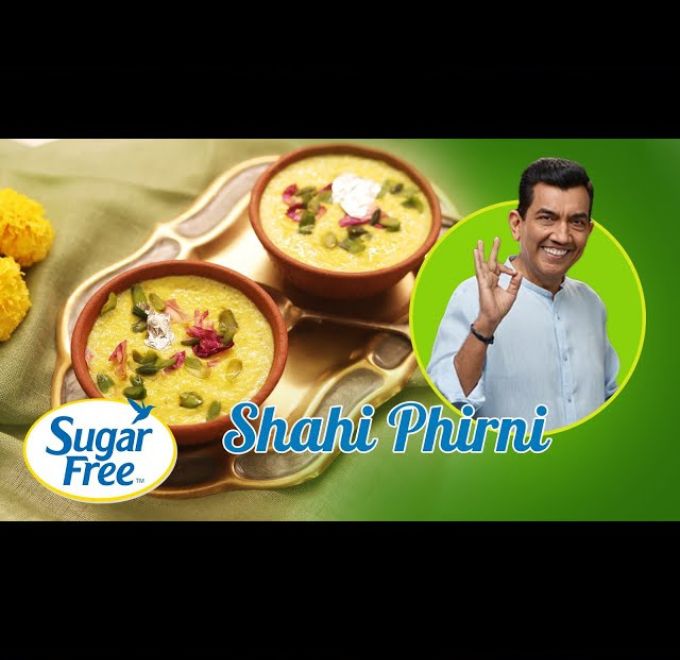 Shahi Phirni 