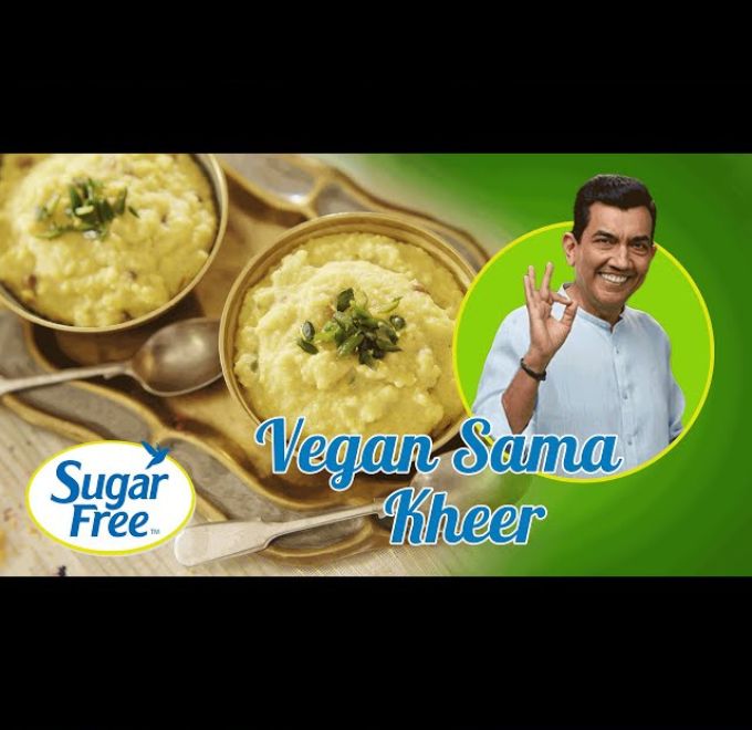 Vegan Sama Kheer 